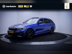 BMW 3-serie Touring - 330e xDrive M-SPORT High Executive PANO | FULL LED | HIFI | NAVI | CARPLAY | STOELVERW | E