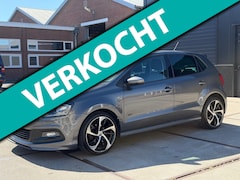 Volkswagen Polo - 1.2 TSI Highline + R-Line Navi Cruise Clima NAP
