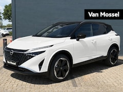 Nissan Qashqai - 1.5 e-Power Tekna Plus 205PK | Rijklaarprijs | Head-Up Display | BOSE Audio | Panoramadak