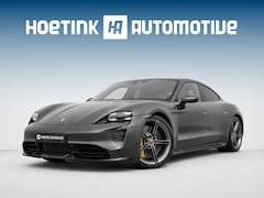 Porsche Taycan - Turbo 93 kWh | Matrix-LED | Passenger-Display | Dealer onderhouden