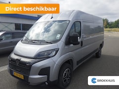 Peugeot e-Boxer - 3.5t L3H2 110 kWh | 8 JAAR GARANTIE | CAMERA | DIGITALE BINNESPIEGEL | NAVI | BETIMMERING