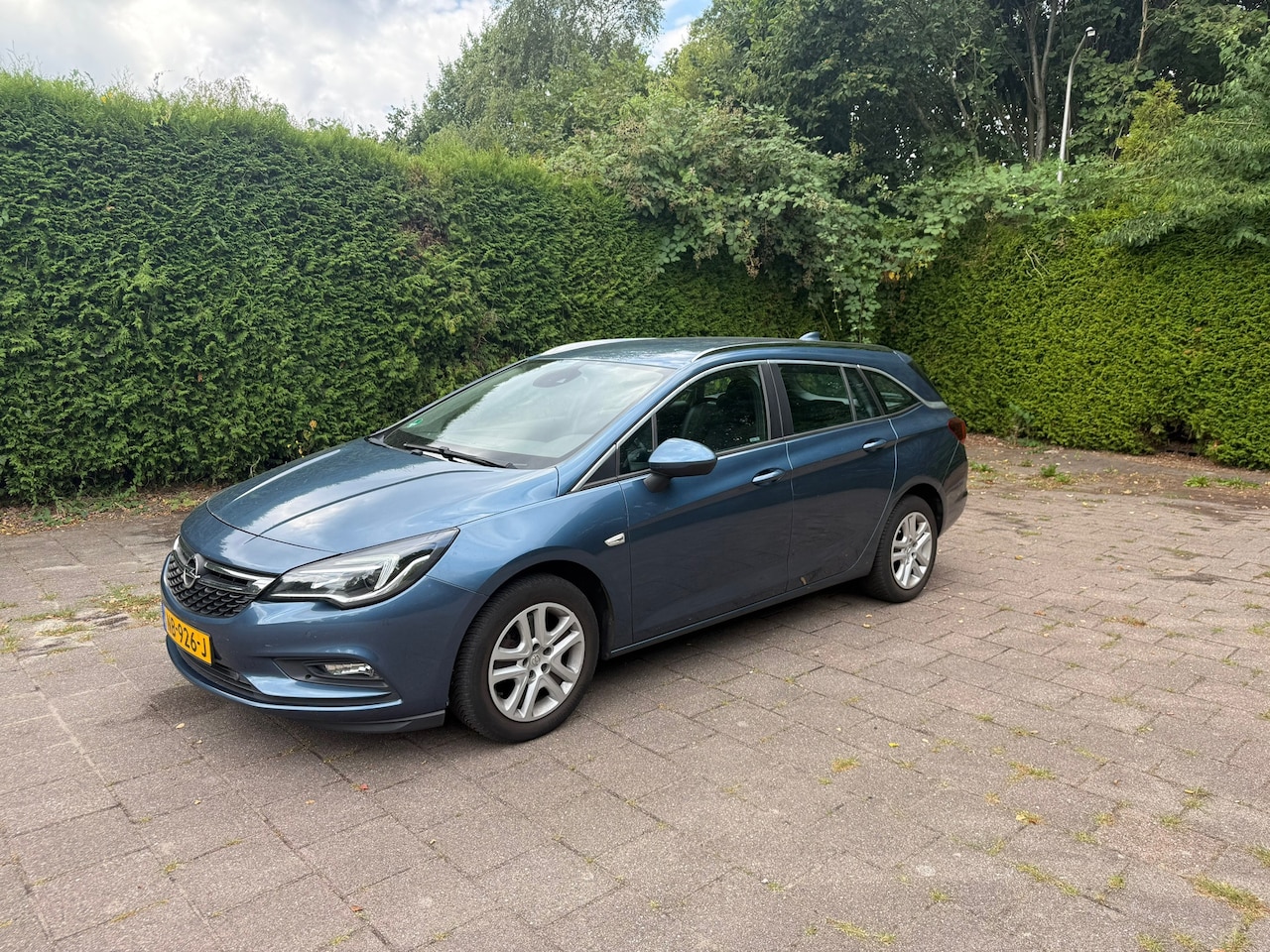 Opel Astra Sports Tourer - 1.4 Business+ 1.4 Business+ - AutoWereld.nl