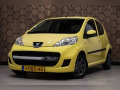 Peugeot 107 - 1.0-12V XR *Airco*5 deurs*Onderhouden*Lichtmetaal velgen
