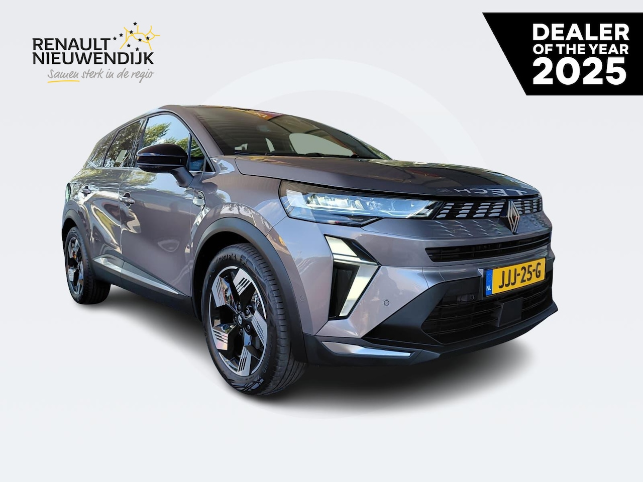 Renault Symbioz - 1.6 E-Tech full hybrid 145 techno | AUTOMAAT | CARPLAY | CLIMATE - AutoWereld.nl