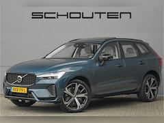Volvo XC60 - 2.0 T8 Plug-in hybrid AWD Plus Bright Luchtvering Pano Elek Trekhaak 360°