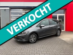 Volkswagen Golf Sportsvan - 1.2 TSI Allstar Adaptive CC, Trekhaak