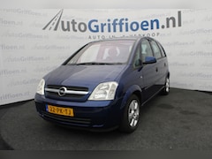 Opel Meriva - 1.6-16V Maxx Cool nette MPV met airco met nieuwe APK bij aflevering