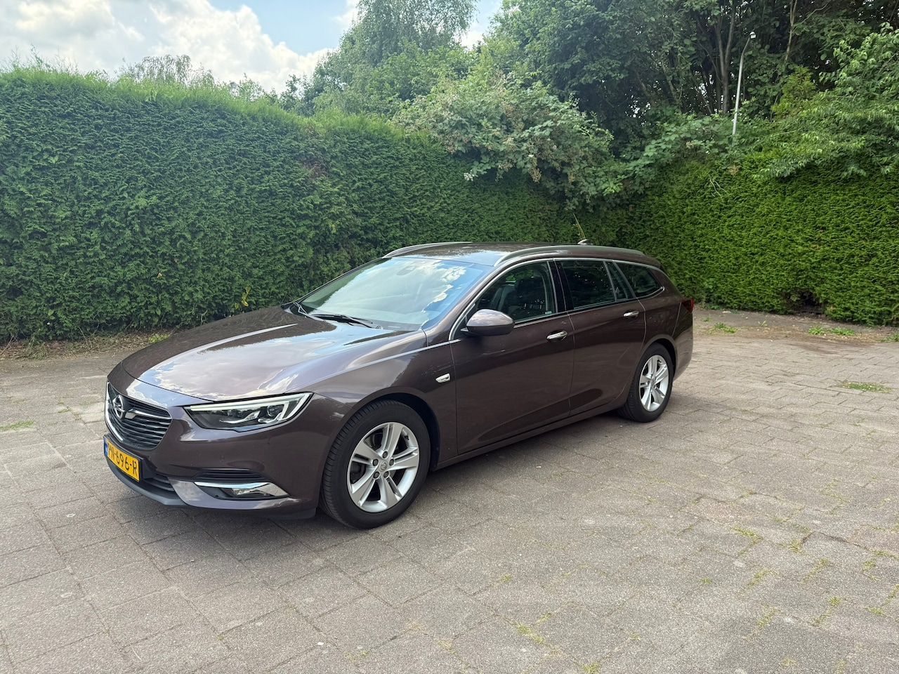 Opel Insignia Sports Tourer - 2.0 CDTI Innovation 2.0 CDTI Innovation - AutoWereld.nl