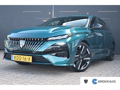 Peugeot 308 - 1.2 Hybrid 145 e-DCS6 GT DEMO-DEAL Tot 8 Jaar Garantie | 360 Camera | Adaptive Cruise | LE