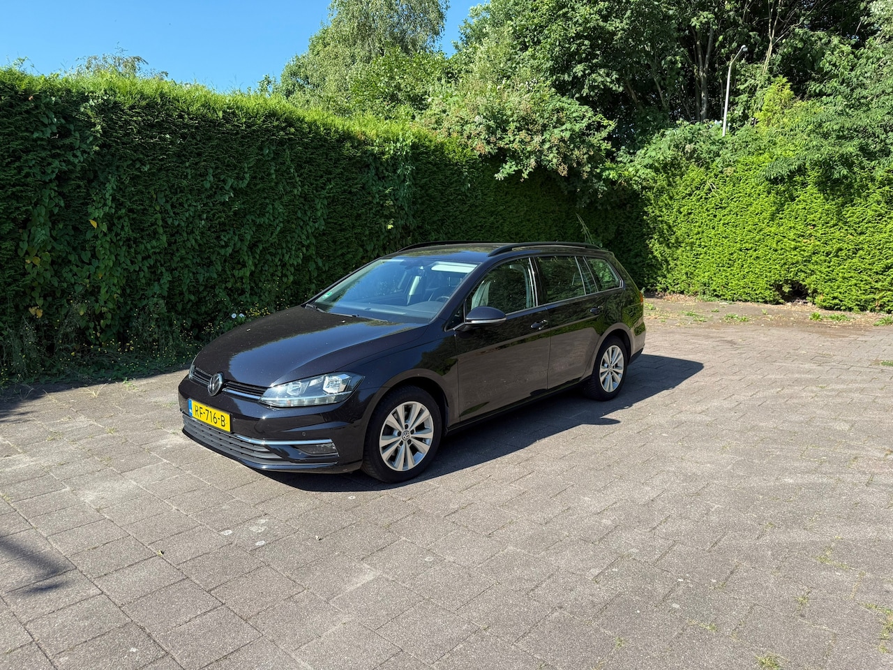 Volkswagen Golf Variant - 1.6 TDI Comfortline automaat - AutoWereld.nl