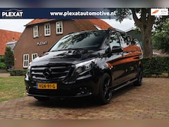 Mercedes-Benz Vito - 116 CDI Extra Lang Dubbel-Cabine Comfort Aut. | AMG-Sport | Slechts 82.000KM | Navigatie |