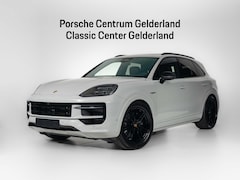Porsche Cayenne - E-Hybrid Black Edition