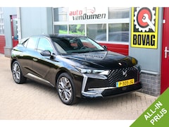 DS 4 - 4 1.6 PHEV 225 Étoile O.a: ACC, PDC, Camera, Carplay, Clima, Rijklaar, Etc. All-in prijs