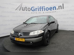 Renault Mégane coupé cabriolet - 2.0-16V Privilège Luxe nette auto met airco met nieuwe APK bij aflevering