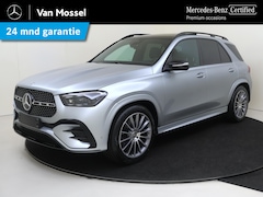 Mercedes-Benz GLE-Klasse - 400 e 4MATIC AMG Line / Panoramadak/ Burmester/ 21 inch/ Memory/ El. Trekhaak/ Magic Visio