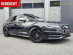 Audi S6 - Avant 4.0 TFSI S6 quattro 421PK/Lucht/Pano/Trekhaak/Keyless/