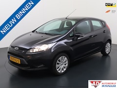 Ford Fiesta - 1.25 Limited