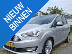Ford C-Max - 1.0 Titanium Panoramadak / Navi / Sportvelgen Nwe D.riem