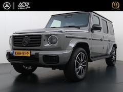 Mercedes-Benz G-klasse - G 500 AMG Line | Adaptive Demping | Massage Stoelen Voor | Distronic Cruise Control | Trek