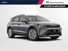 Skoda Elroq - Selection 60 | Metallic Lak | Trekhaak wegklapbaar | 3.000, - inruilvoordeel