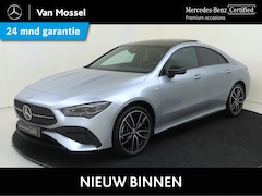 Mercedes-Benz CLA-Klasse - 250 e Business Solution AMG / Premium Plus/ Panoramadak/ 19 inch/ Night/ Sfeerverlichting