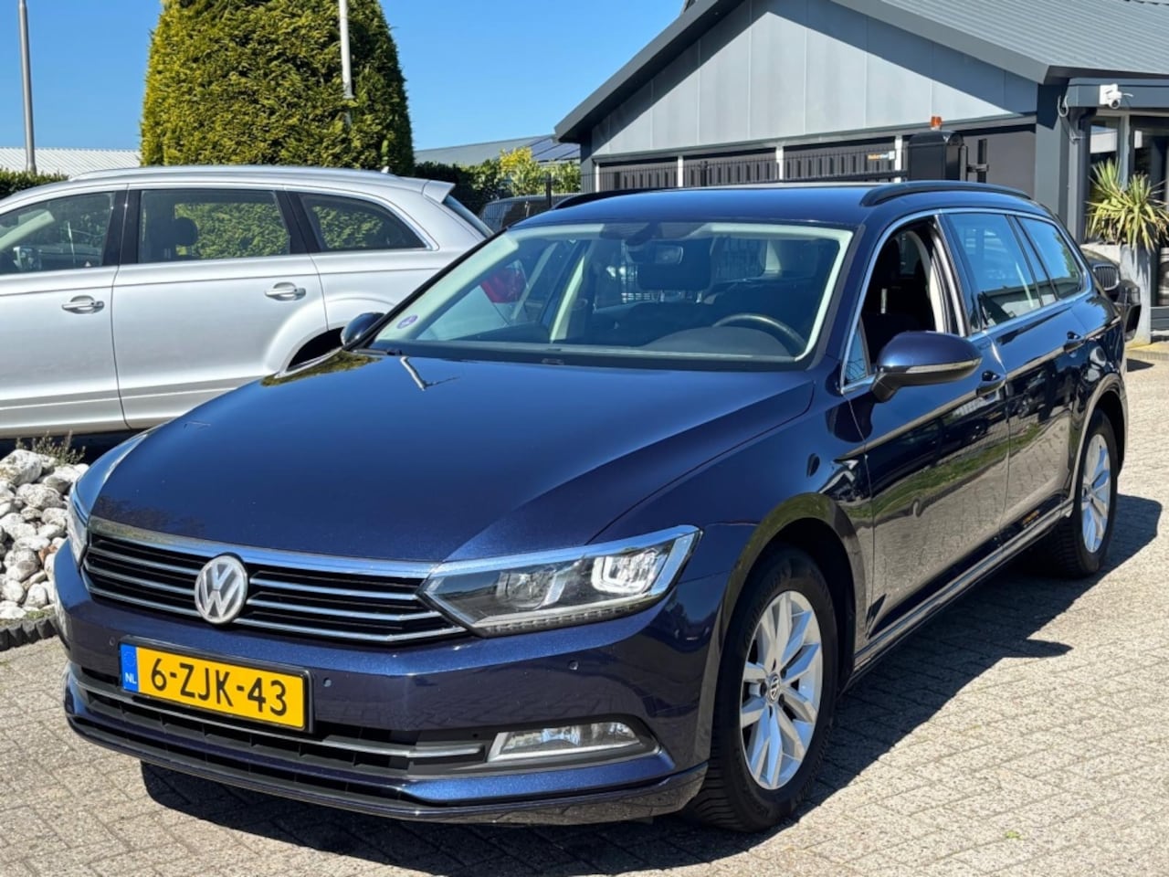 Volkswagen Passat Variant - 1.4 TSI ACT Comfortline 2015 NL Auto - AutoWereld.nl
