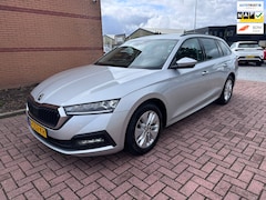 Skoda Octavia Combi - 1.0 TSI Business Edition, Full Led, Trekhaak,