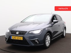 SEAT Ibiza - 1.0 EcoTSI Style Plus Cruise | App | Metallic