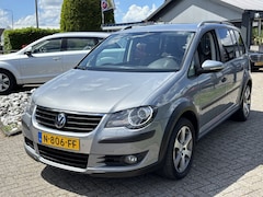 Volkswagen Touran Cross - 1.4 TSI 2010 Trekhaak Onderhoudshistorie