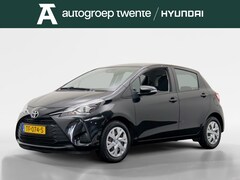 Toyota Yaris - 1.0 VVT-i Energy | Navigatie | Camera | Climate control