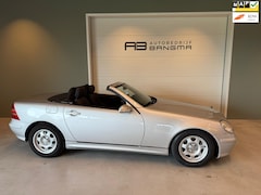 Mercedes-Benz SLK-klasse - 200 KOMPRESSOR AUTOMAAT|ORIGINEEL NL-AUTO|132.049 km NAP|AIRCO|CRUISECONTROL|NAVIGATIE|LM
