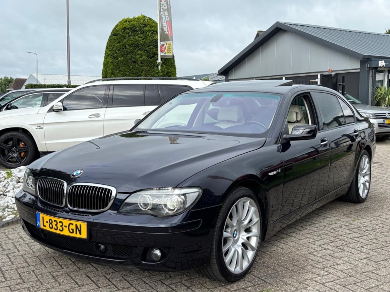 BMW 7-serie - 760I Lang Individual 2008 V12 BTW 760LI VOL - AutoWereld.nl