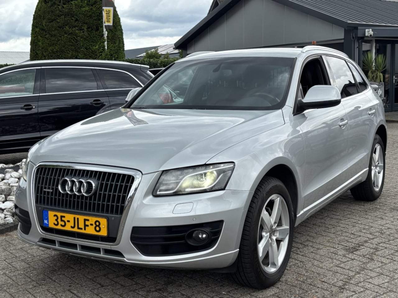 Audi Q5 - 2.0 TFSI Quattro Automaat 2009 Youngtimer - AutoWereld.nl