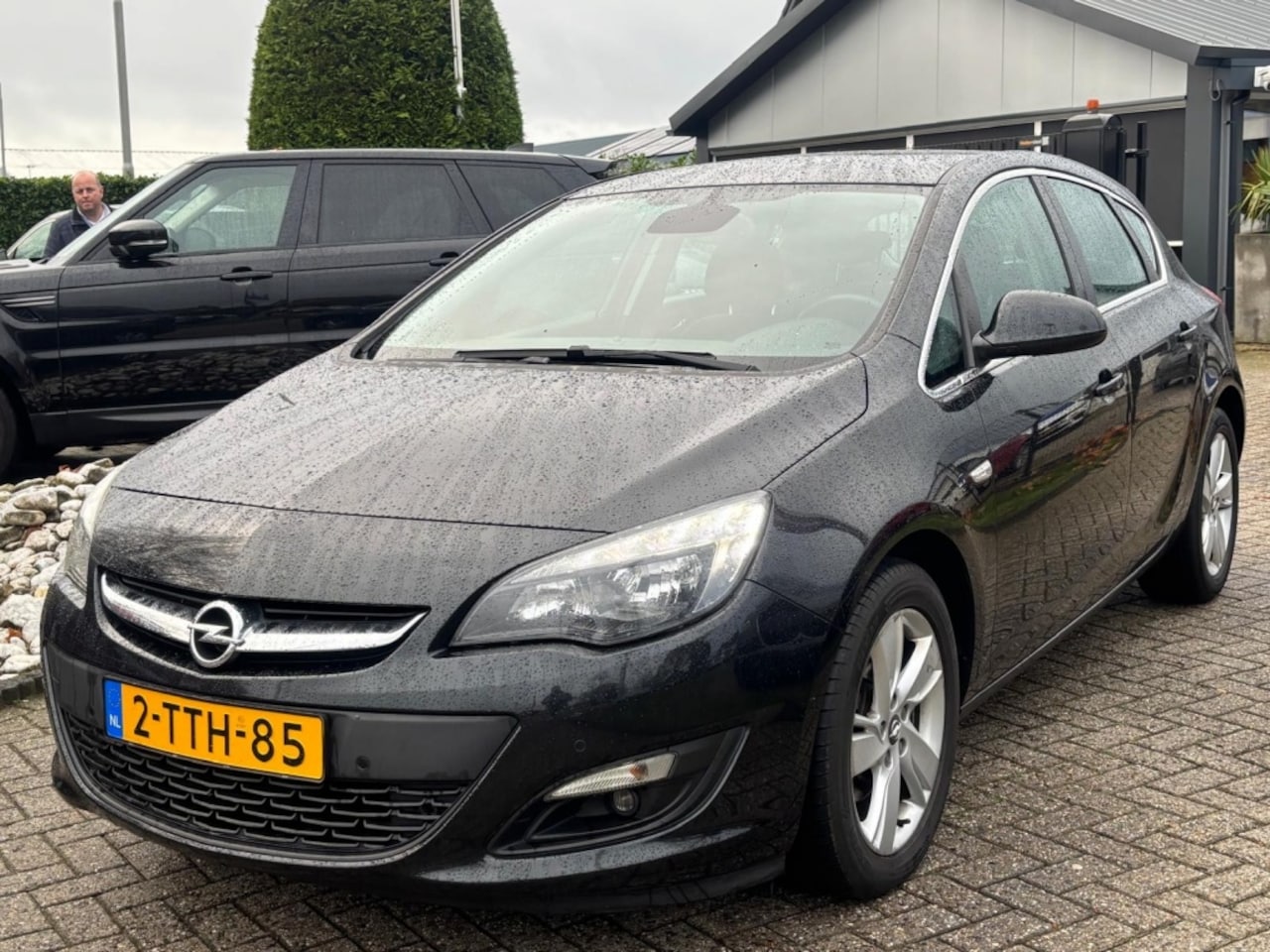 Opel Astra - 1.6 CDTi Hatchback 5-Deurs 2014 Dealer Onderhouden - AutoWereld.nl