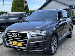 Audi Q7 - 3.0 TDI Quattro S-Line 2016 7-Persoons NL Auto