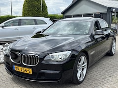 BMW 7-serie - 740i High Exe 2012 Facelift M-Pakket Schuifdak Vol Opties