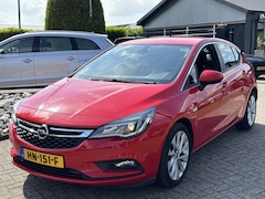 Opel Astra - 1.4 Turbo 5-Deurs Rood 2015 Nieuw Model