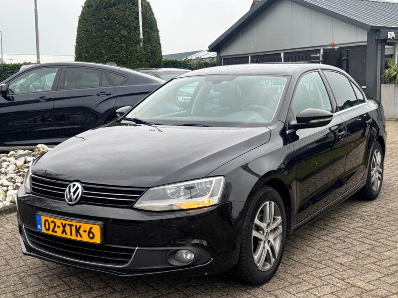 Volkswagen Jetta - 1.6 TDI Highline DSG Automaat 2012 Trekhaak - AutoWereld.nl