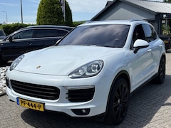 Porsche Cayenne - 3.6 S V6 Benzine Wit 2015 Panoramadak Facelift