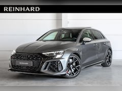 Audi RS3 - 2.5 TFSI Quattro / Pano / PPF / Dlr. ond. / B&O / Adaptive Cruise / Rode Sportstoelen