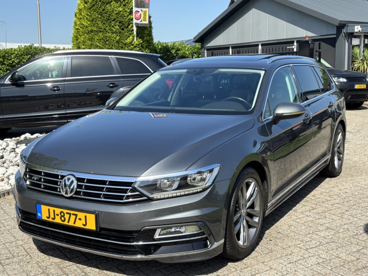 Volkswagen Passat Variant - 1.4 TSI Highline 2016 Pano R-Line Vol Opties - AutoWereld.nl