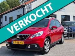 Peugeot 2008 - 1.2 PureTech Blue Lion 1e eigenaar Netjes