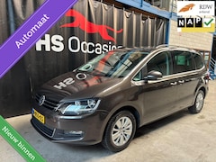 Volkswagen Sharan - 1.4 TSI Automaat NAP Rijstrookdetectie