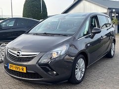Opel Zafira Tourer - 1.6 CDTI Innovation 7-Persoons 2016 Pano Trekhaak