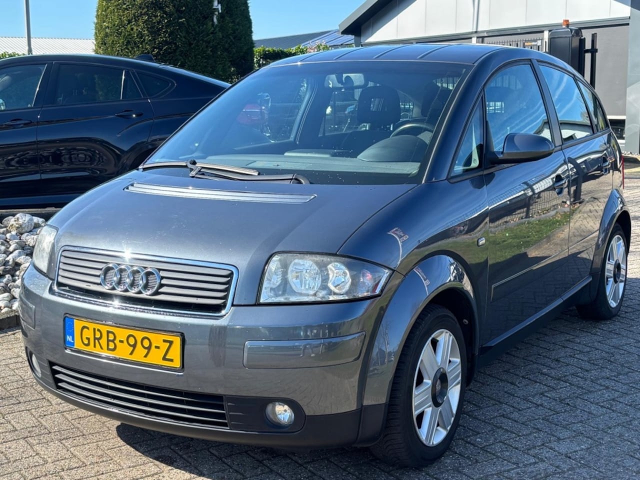 Audi A2 - 1.4 Pro Line 2004 Onderhoudshistorie 95.000 KM - AutoWereld.nl