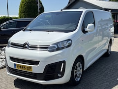 Citroën Jumpy - 2.0 Blue HDI Lang 2017 L2 WIt 1E Eigenaar