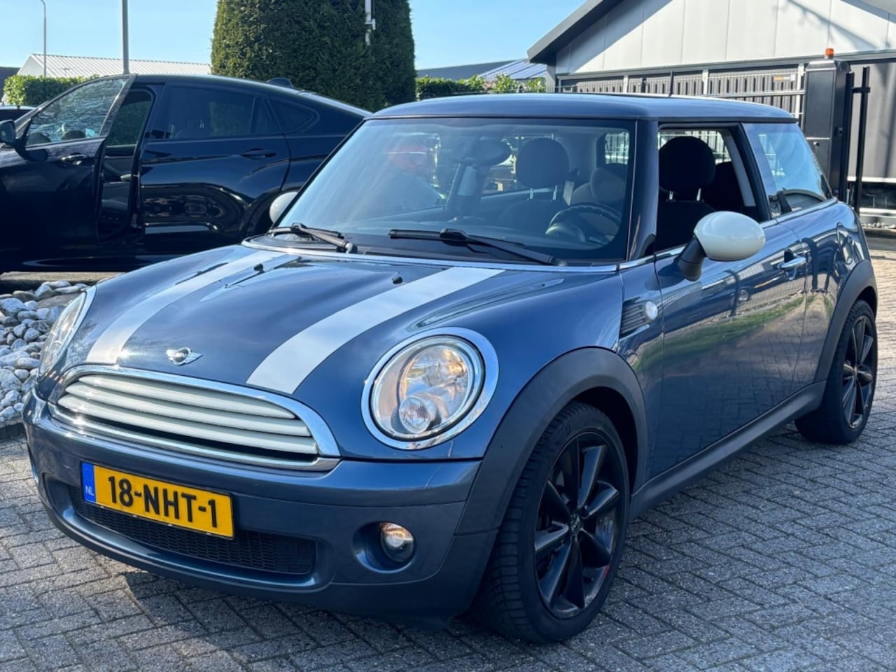 MINI One - Mini 1.6 Minimal 2010 Dealer Onderhouden - AutoWereld.nl