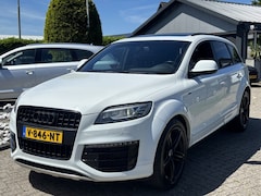 Audi Q7 - 3.0 TDI Grijs Kenteken Bedrijfsauto V12 Pakket Wit 2014