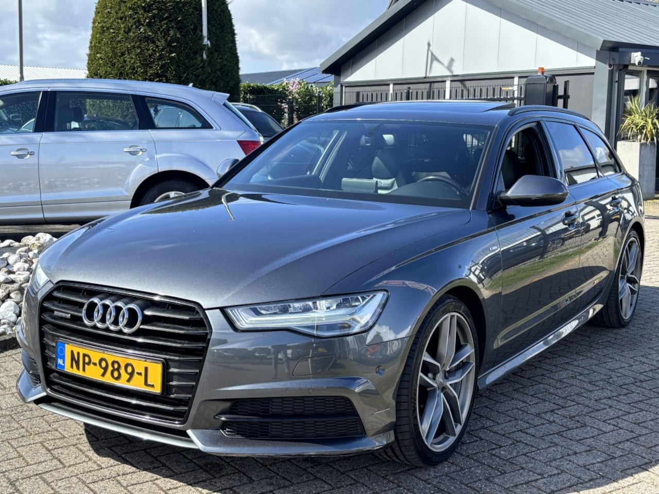 Audi A6 Avant - 3.0 TDI Biturbo 320PK Avant 2016 Panorama 155.000 KM - AutoWereld.nl