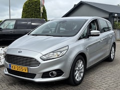 Ford S-Max - 1.5 Benzine Titanium 7-Persoons 2017 NL Auto